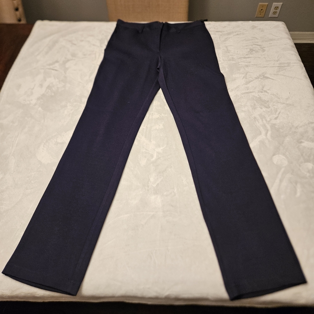 DKNY Navy Women's Pants
